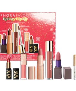 sephora holiday lip set