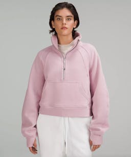 lululemon scuba sweater