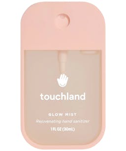 Touchland Glow Mist Rejuvenating Hand Sanitizer