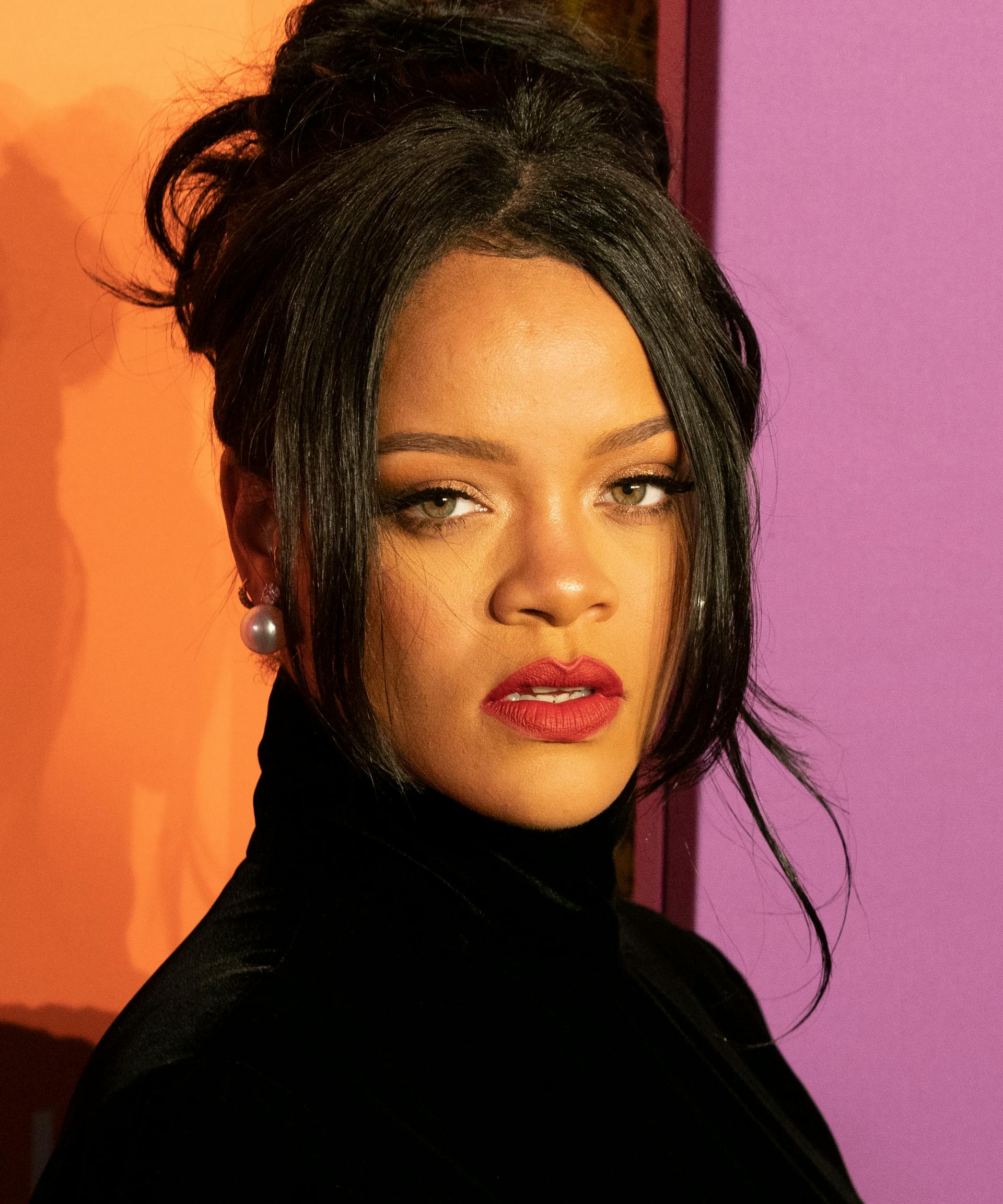 Rihanna Announces The Launch of Fenty Hair—