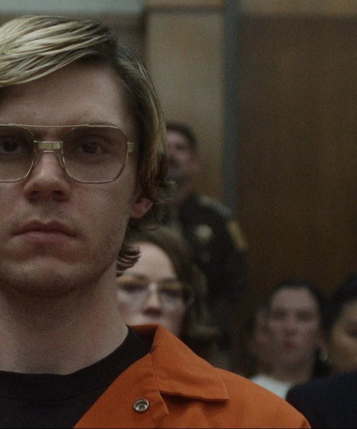 jeffrey dahmer story netflix courtroom