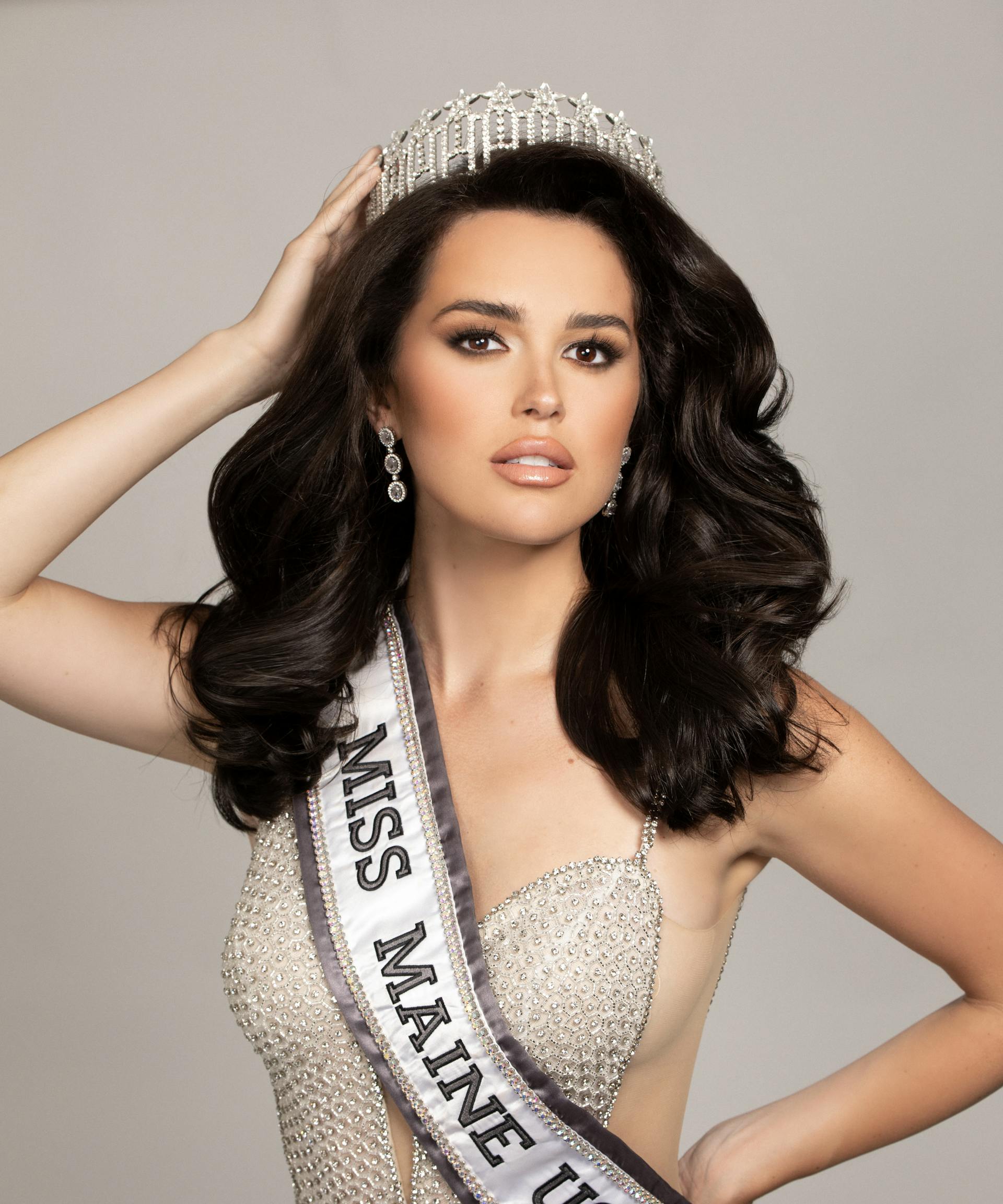 Juliana Morehouse Locklear Miss Maine USA