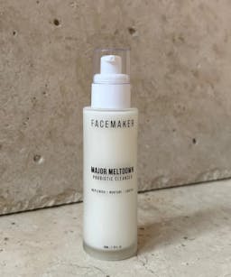 Facemaker Skincare Major Meltdown Probiotic Cleanser