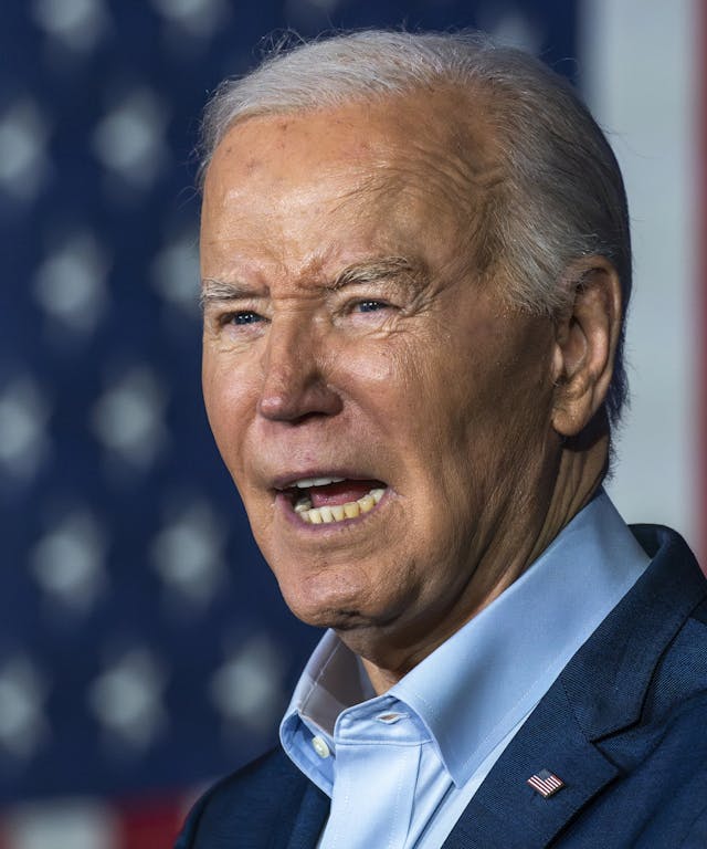 Where's Joe Biden? Does He Even Know He's Not In The Race? All The Questions People Are Asking On Social Media