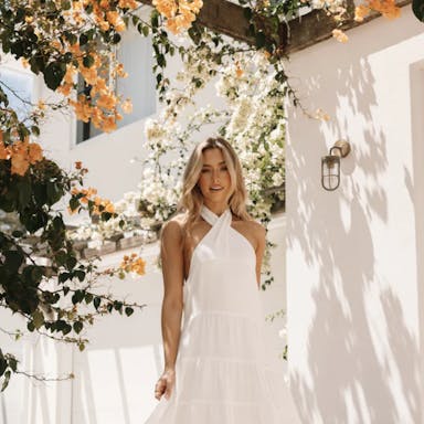 The Cutest White Sundresses For Summer Under $100