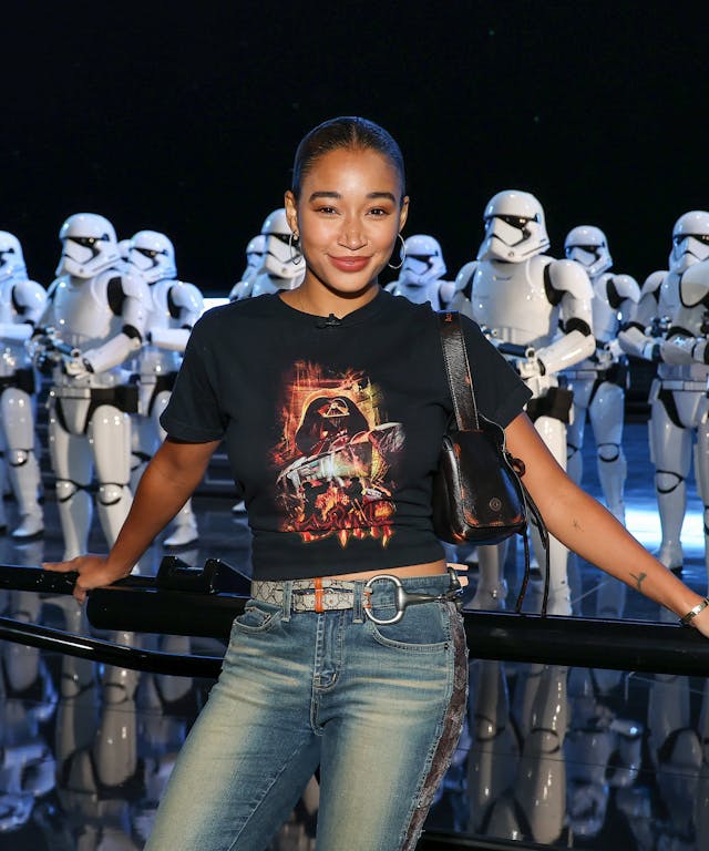 Amandla Stenberg Slammed For Saying "White People Crying Was The Goal" Of Movie “The Hate U Give”
