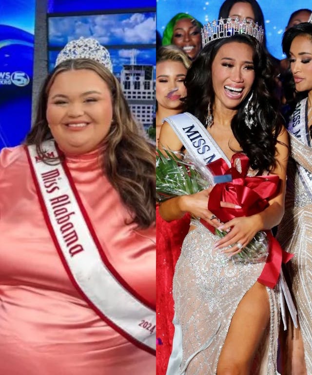 Plus-Sized Woman Wins Miss Alabama, Transwoman Wins Miss Maryland