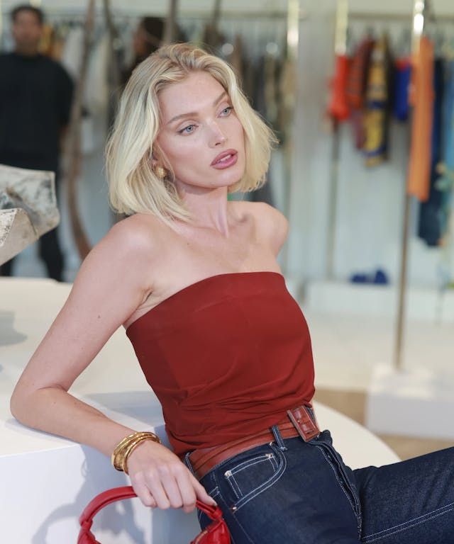 Elsa Hosk Is Your New Summer Style Icon—Here’s How To Get Her Look For Less