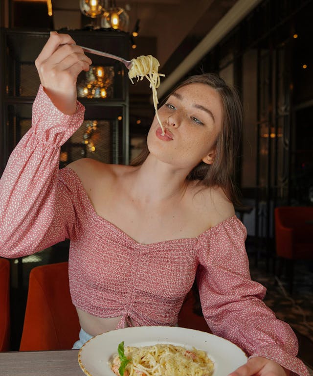 I Ate Like An Italian Girl For Two Weeks—Here’s What Happened