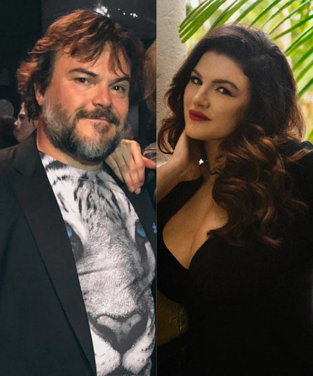 Hours After Gina Carano Calls Out Disney's Silence On Jack Black, He Announces End Of Tenacious D Tour