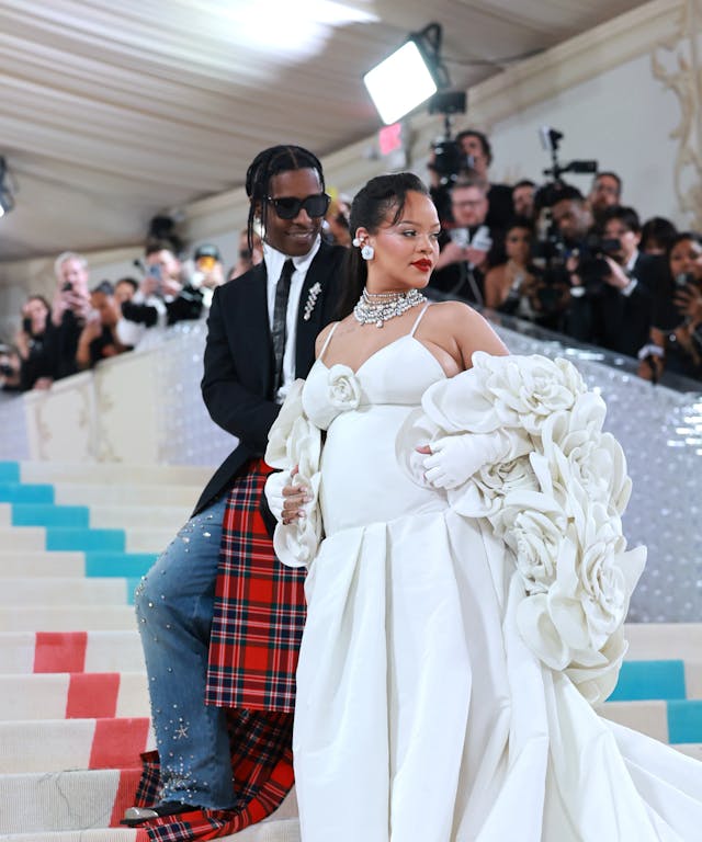Our Favorite Celebrity Pregnancy Looks, Ranked